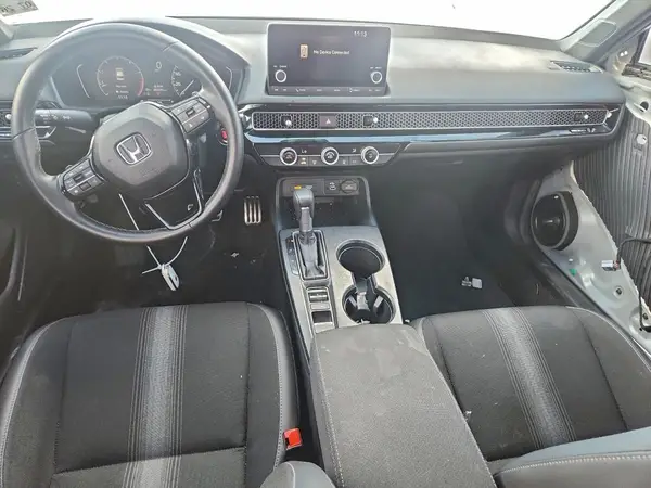 2HGFE2F58RH567142 2024 HONDA CIVIC - Image 8