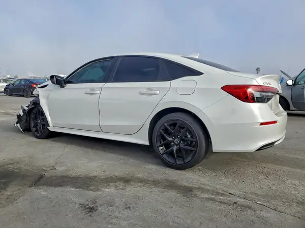 2HGFE2F58RH569246 2024 HONDA CIVIC - Image 2