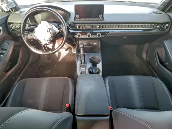 2HGFE2F58RH569246 2024 HONDA CIVIC - Image 8