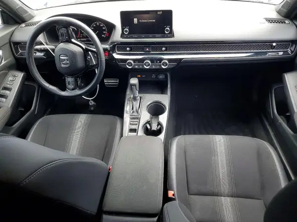 2HGFE2F58RH569568 2024 HONDA CIVIC - Image 8