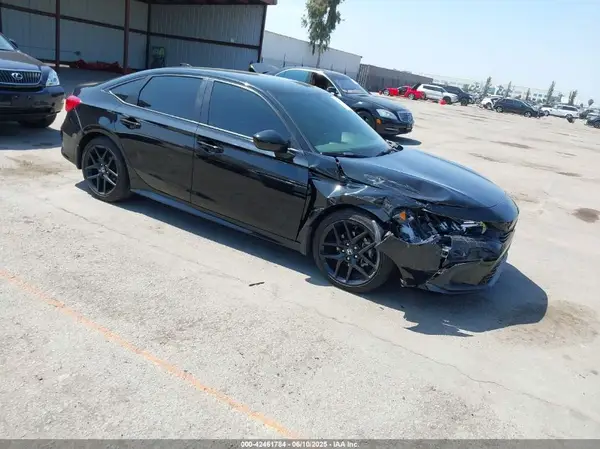 2HGFE2F58RH569795 2024 HONDA CIVIC - Image 1