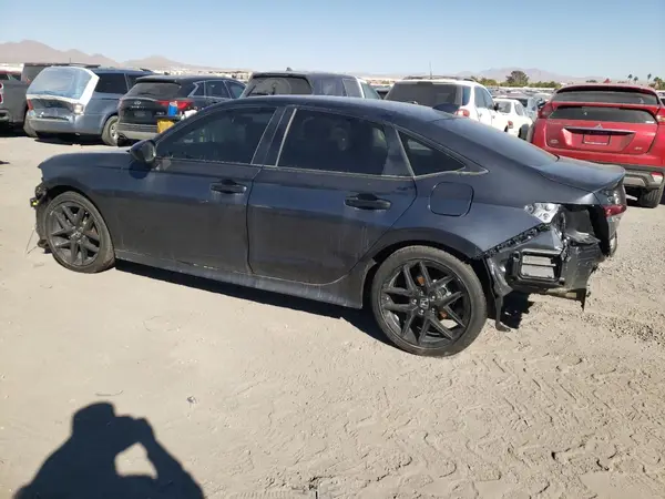 2HGFE2F58RH570414 2024 HONDA CIVIC - Image 2
