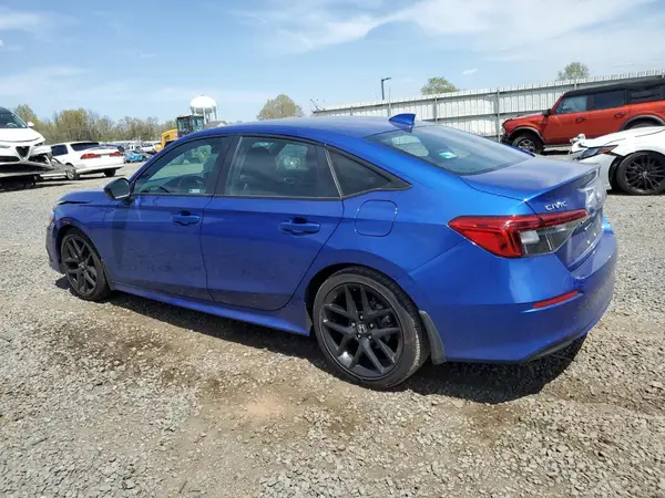 2HGFE2F58RH571479 2024 HONDA CIVIC - Image 2