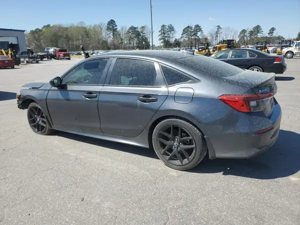 2HGFE2F58RH573040 2024 HONDA CIVIC - Image 2