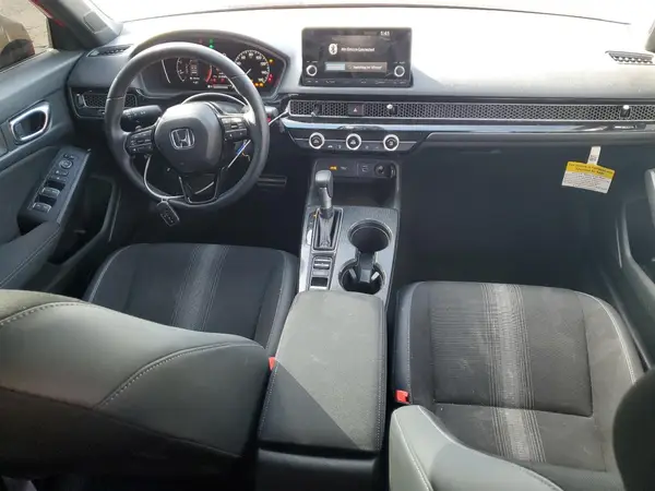 2HGFE2F58RH573586 2024 HONDA CIVIC - Image 8