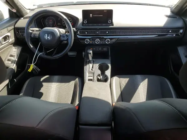 2HGFE2F58RH574026 2024 HONDA CIVIC - Image 8