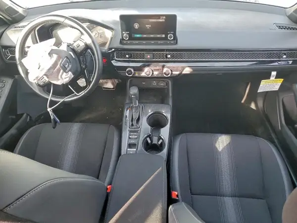 2HGFE2F58RH575192 2024 HONDA CIVIC - Image 8