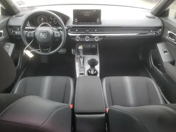 2HGFE2F58RH575421 2024 HONDA CIVIC - Image 8