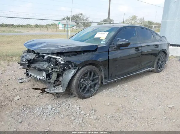 2HGFE2F58RH575841 2024 HONDA CIVIC - Image 2