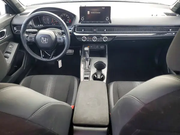 2HGFE2F58RH576813 2024 HONDA CIVIC - Image 8