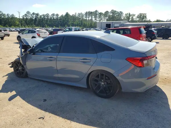 2HGFE2F58RH577332 2024 HONDA CIVIC - Image 2