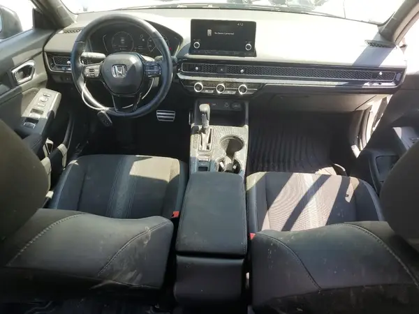 2HGFE2F58RH577363 2024 HONDA CIVIC - Image 8