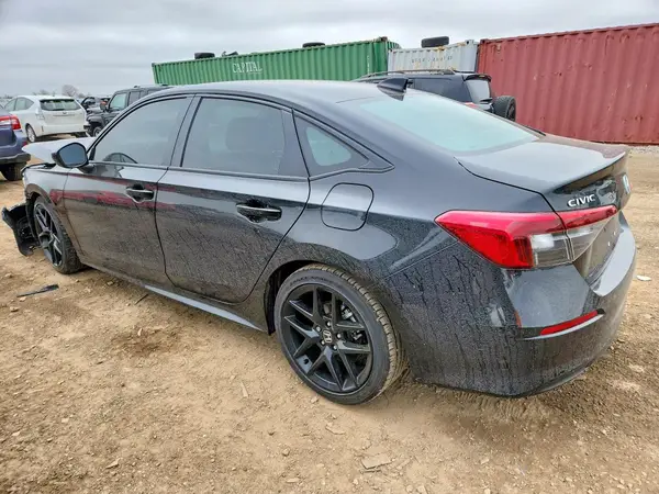 2HGFE2F58RH578478 2024 HONDA CIVIC - Image 2