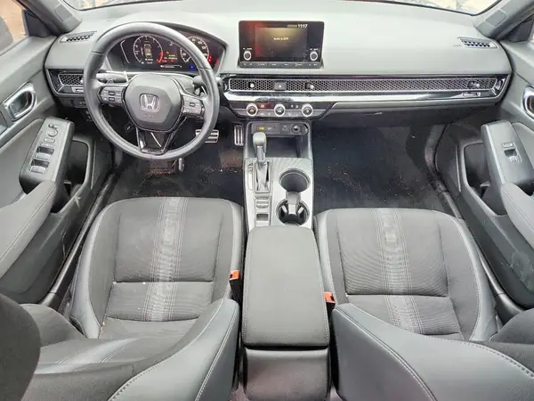 2HGFE2F58RH578478 2024 HONDA CIVIC - Image 8