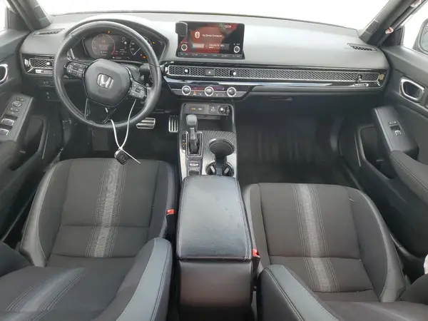 2HGFE2F58RH578576 2024 HONDA CIVIC - Image 8