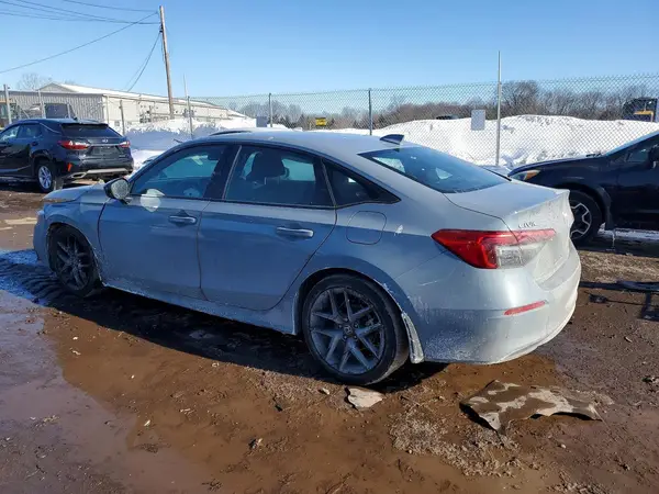 2HGFE2F58RH578786 2024 HONDA CIVIC - Image 2