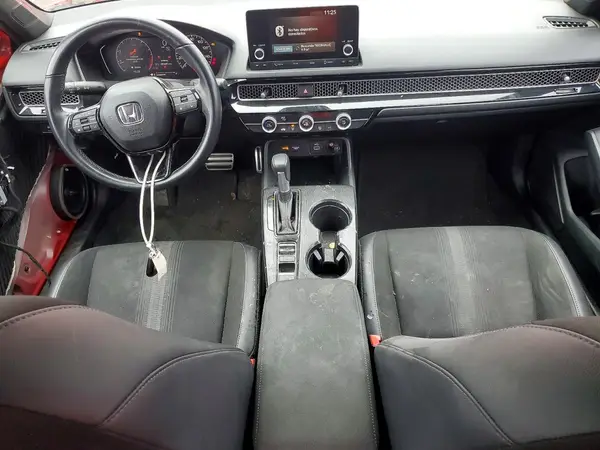 2HGFE2F58RH579338 2024 HONDA CIVIC - Image 8