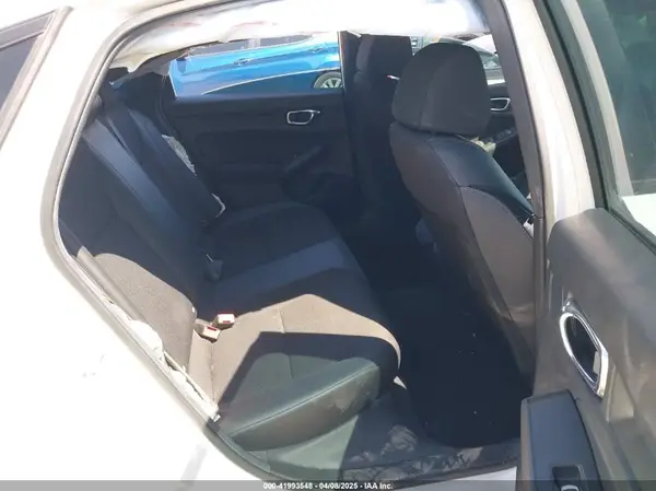 2HGFE2F58RH579646 2024 HONDA CIVIC - Image 8