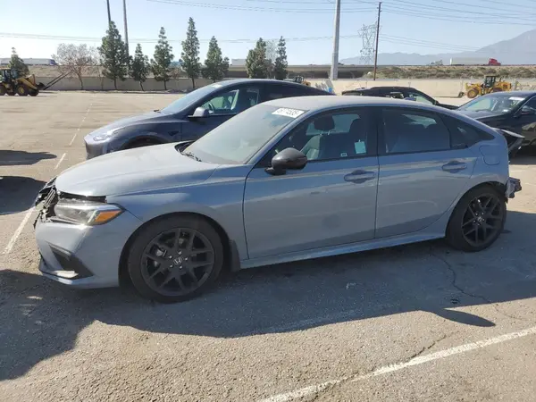 2HGFE2F58RH580408 2024 HONDA CIVIC - Image 1