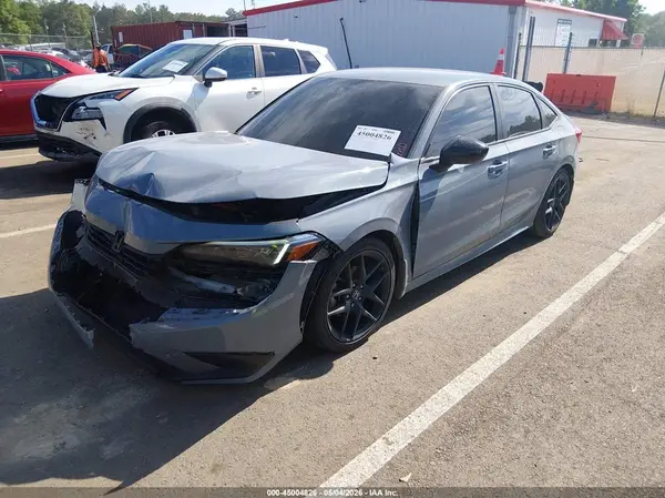 2HGFE2F58RH580618 2024 HONDA CIVIC - Image 2