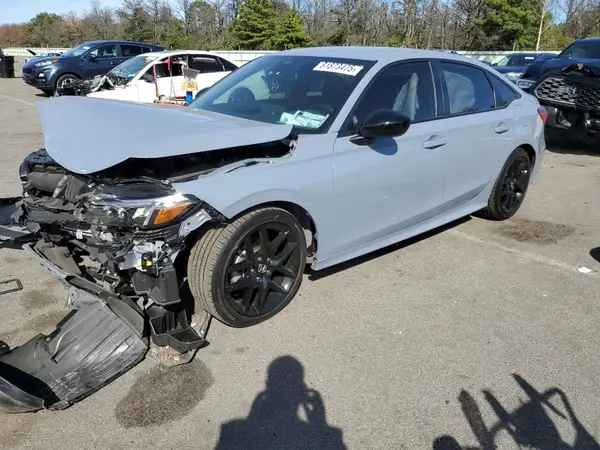 2HGFE2F58RH585530 2024 HONDA CIVIC - Image 1