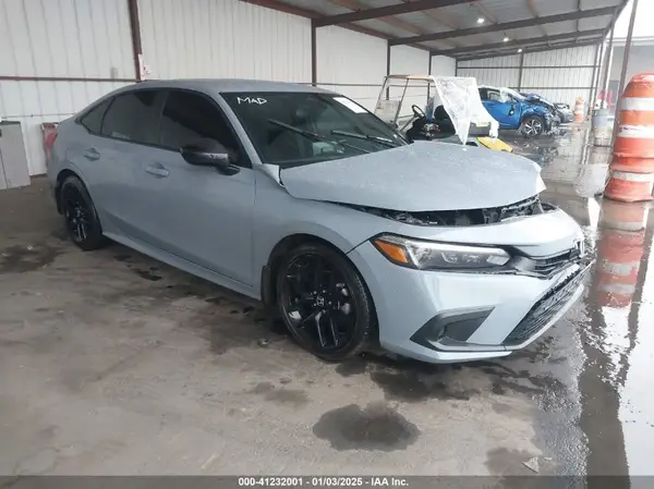 2HGFE2F58RH585625 2024 HONDA CIVIC - Image 1
