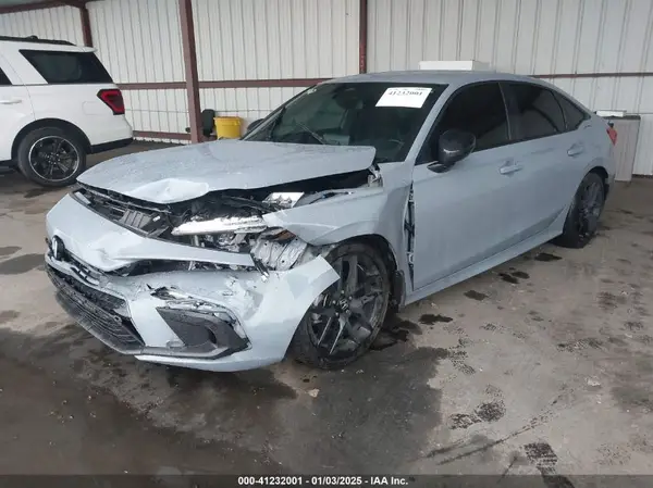 2HGFE2F58RH585625 2024 HONDA CIVIC - Image 2