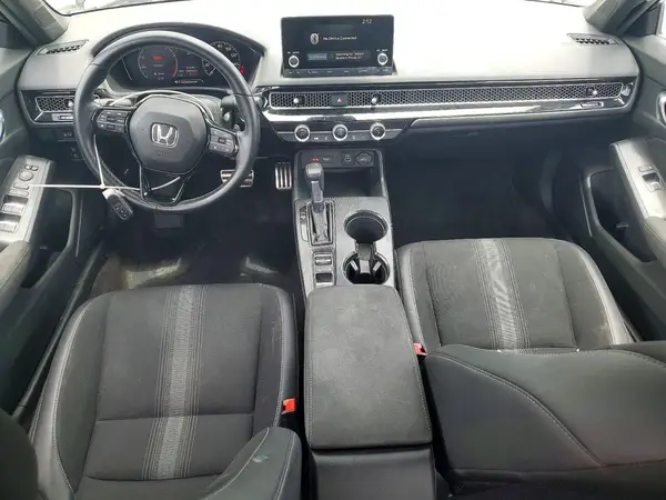 2HGFE2F58RH586399 2024 HONDA CIVIC - Image 8