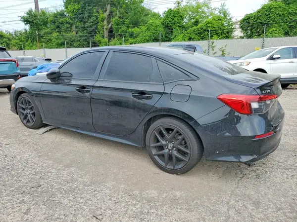2HGFE2F58RH586421 2024 HONDA CIVIC - Image 2