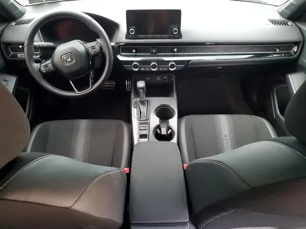 2HGFE2F58RH586421 2024 HONDA CIVIC - Image 8