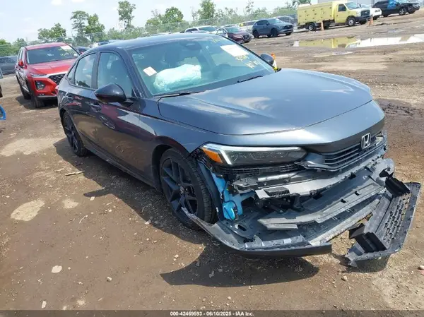 2HGFE2F58RH586581 2024 HONDA CIVIC - Image 1