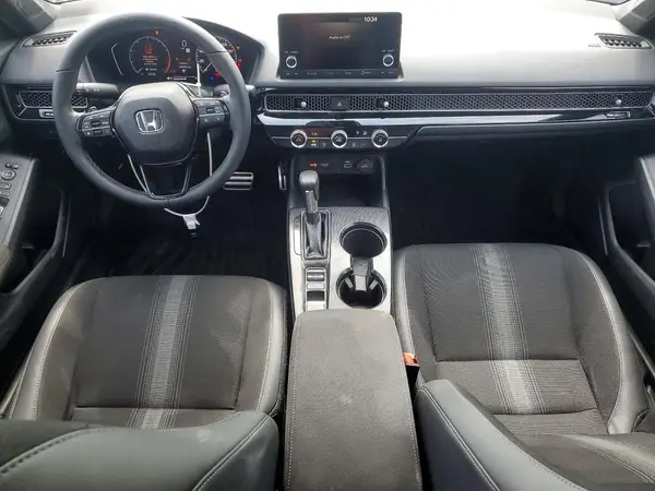 2HGFE2F58RH586967 2024 HONDA CIVIC - Image 8