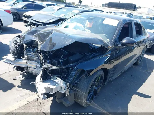 2HGFE2F58RH587245 2024 HONDA CIVIC - Image 2