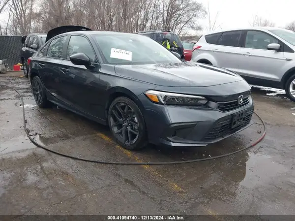 2HGFE2F58RH587343 2024 HONDA CIVIC - Image 1