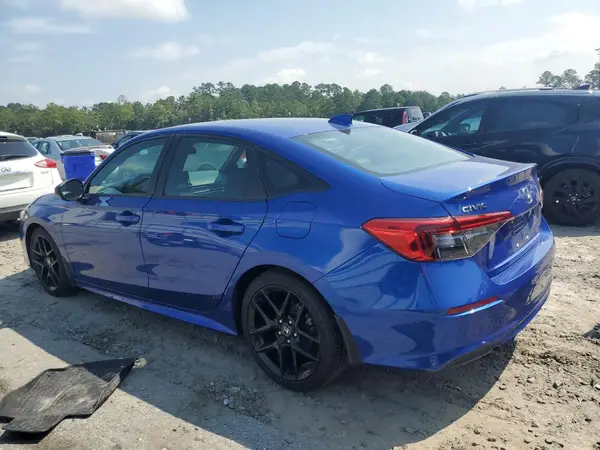 2HGFE2F58RH587844 2024 HONDA CIVIC - Image 2