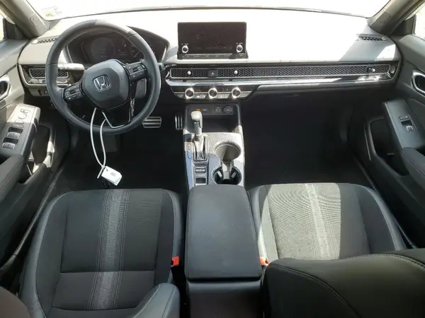 2HGFE2F58RH588010 2024 HONDA CIVIC - Image 8