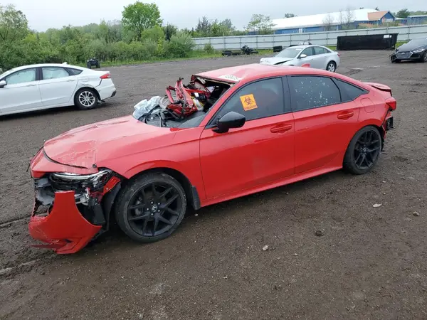 2HGFE2F58RH588119 2024 HONDA CIVIC - Image 1