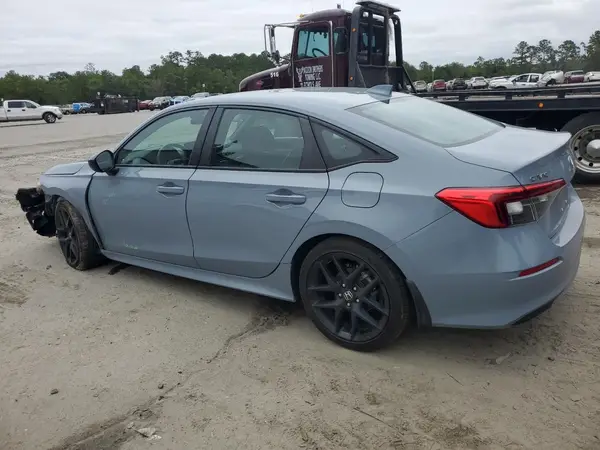 2HGFE2F58RH588220 2024 HONDA CIVIC - Image 2