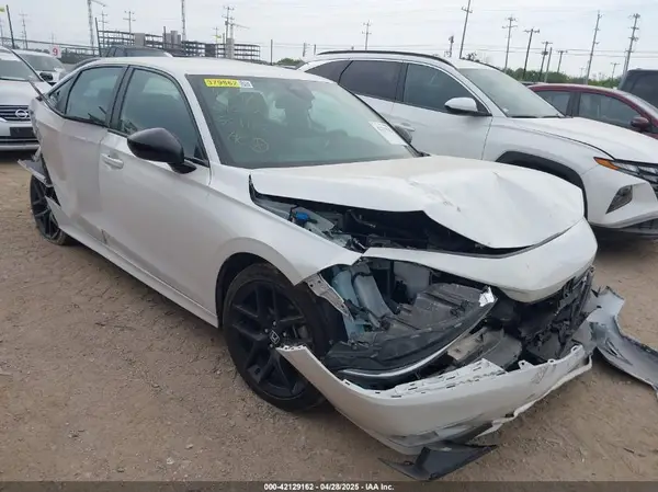 2HGFE2F58RH589187 2024 HONDA CIVIC - Image 1