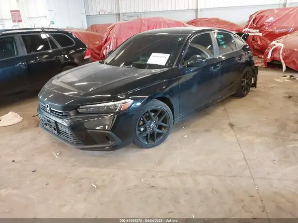 2HGFE2F58RH589660 2024 HONDA CIVIC - Image 2