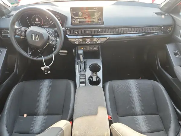 2HGFE2F58RH589867 2024 HONDA CIVIC - Image 8