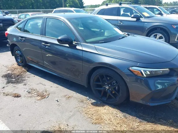 2HGFE2F58RH589965 2024 HONDA CIVIC - Image 1