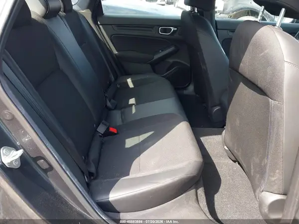 2HGFE2F58RH589965 2024 HONDA CIVIC - Image 8