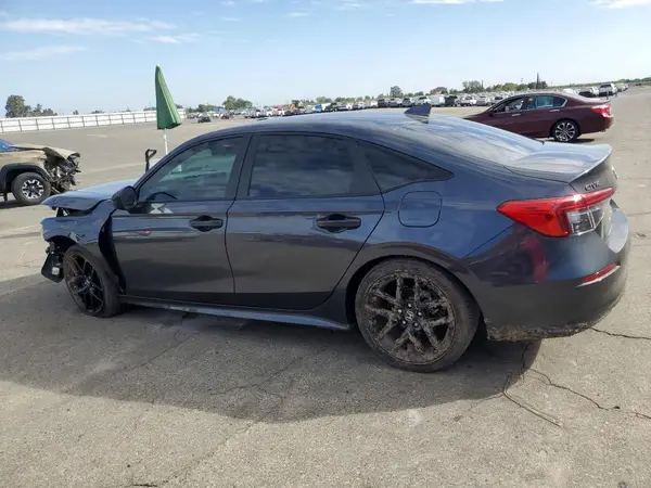 2HGFE2F58RH590114 2024 HONDA CIVIC - Image 2