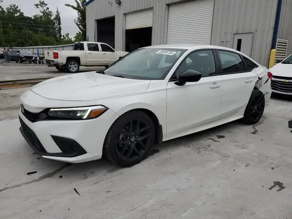 2HGFE2F58RH590176 2024 HONDA CIVIC - Image 1