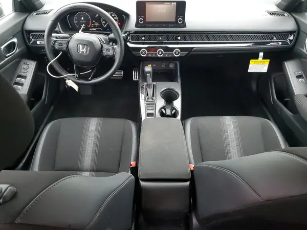 2HGFE2F58RH590176 2024 HONDA CIVIC - Image 8