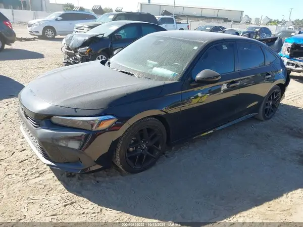 2HGFE2F58RH590324 2024 HONDA CIVIC - Image 2