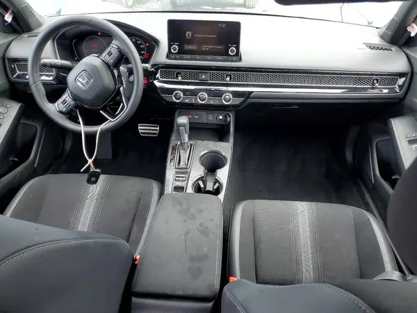 2HGFE2F58RH590534 2024 HONDA CIVIC - Image 8