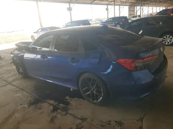 2HGFE2F58RH590629 2024 HONDA CIVIC - Image 2