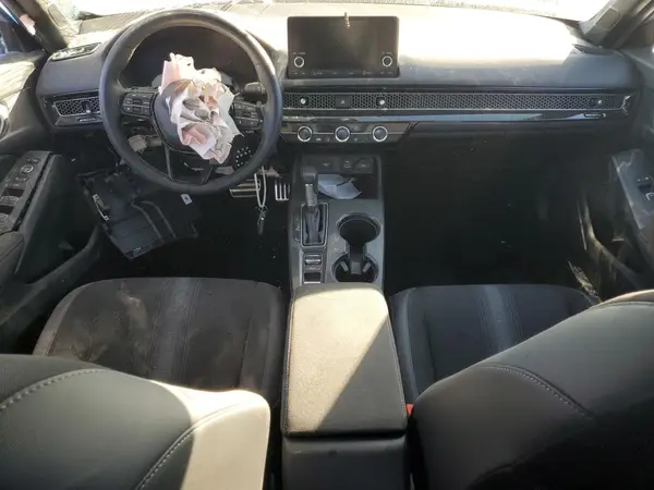 2HGFE2F58RH591196 2024 HONDA CIVIC - Image 8